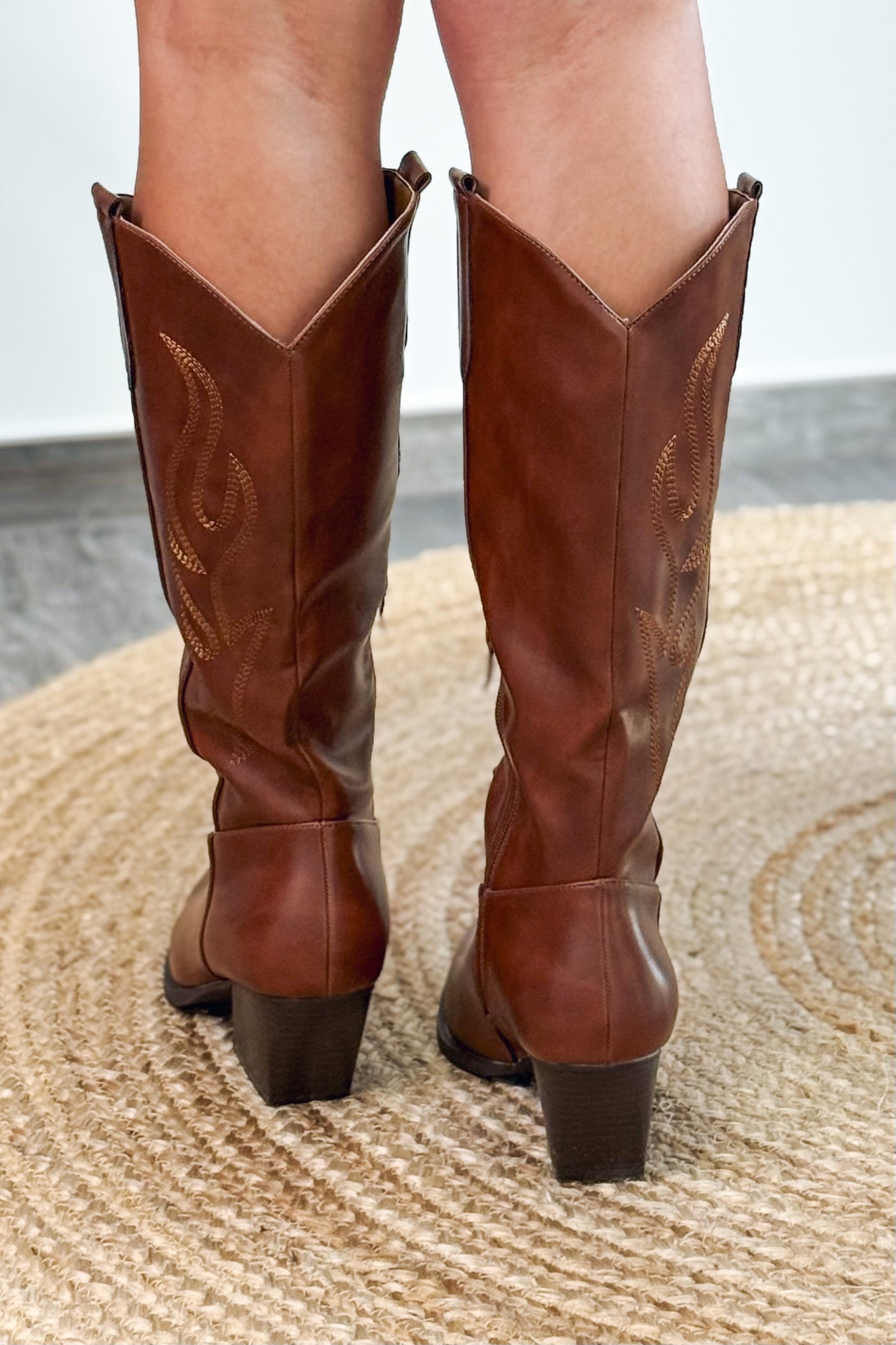 Botte Jany Camel (15255387078981)