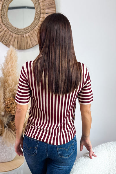 Pull Nola Bordeaux JDY (15297386119493)