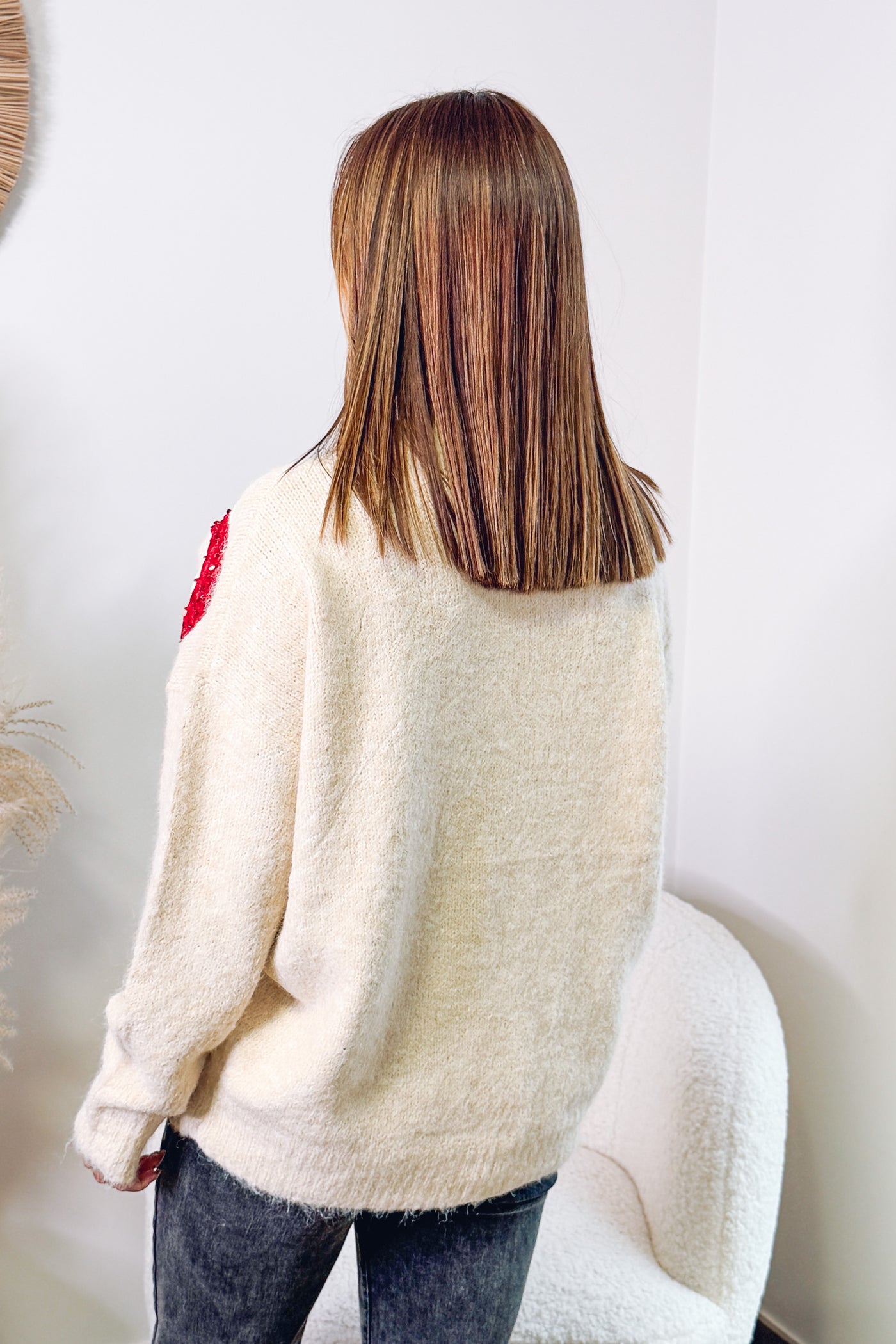 Pull Noelle Beige (14836965835077)