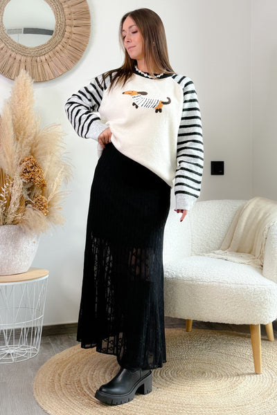 Pull Zita Ecru (15329672298821) (15329699266885)