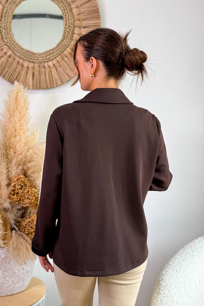 Blazer Yndry Choco (15314292375877)