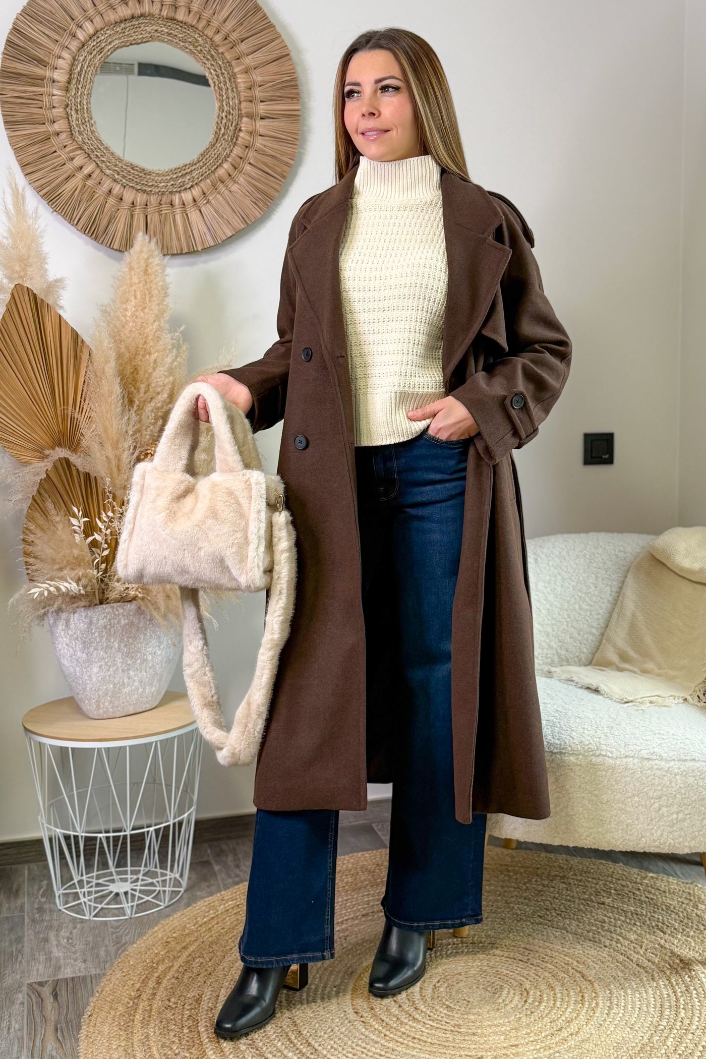 Jeans Madison Brut Only