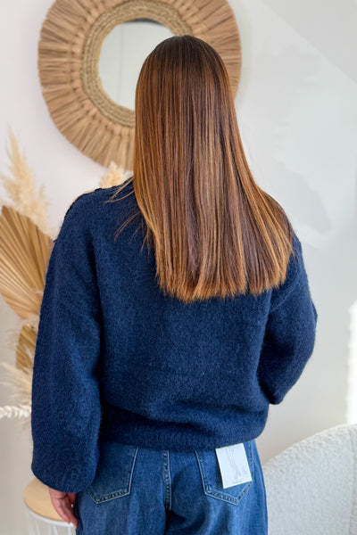 Pull Gala Bleu Marine (15242276733253)