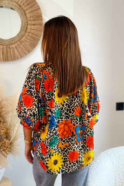 Chemise Tournesol Léopard (15114403348805)