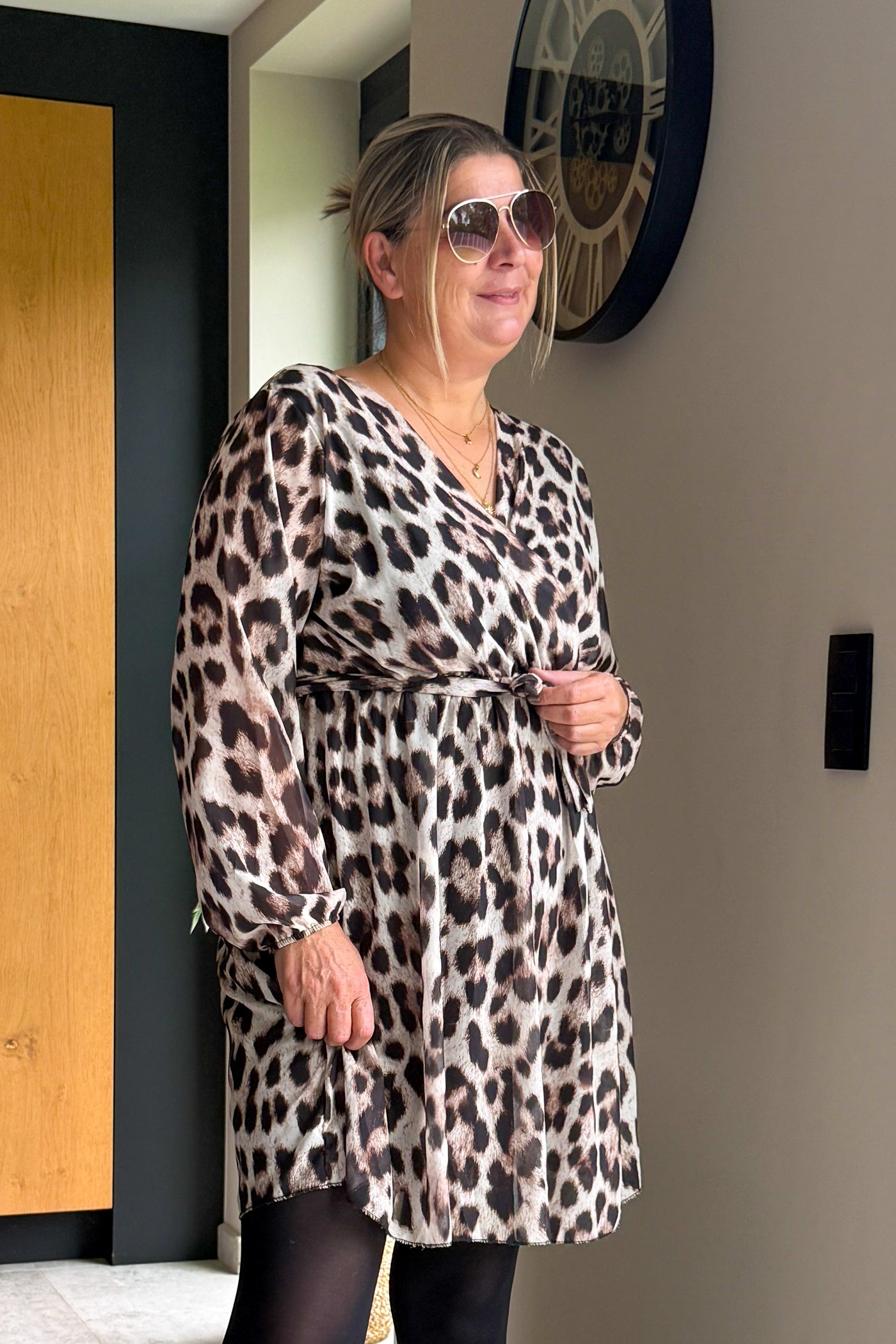 Robe Mira Léopard GT