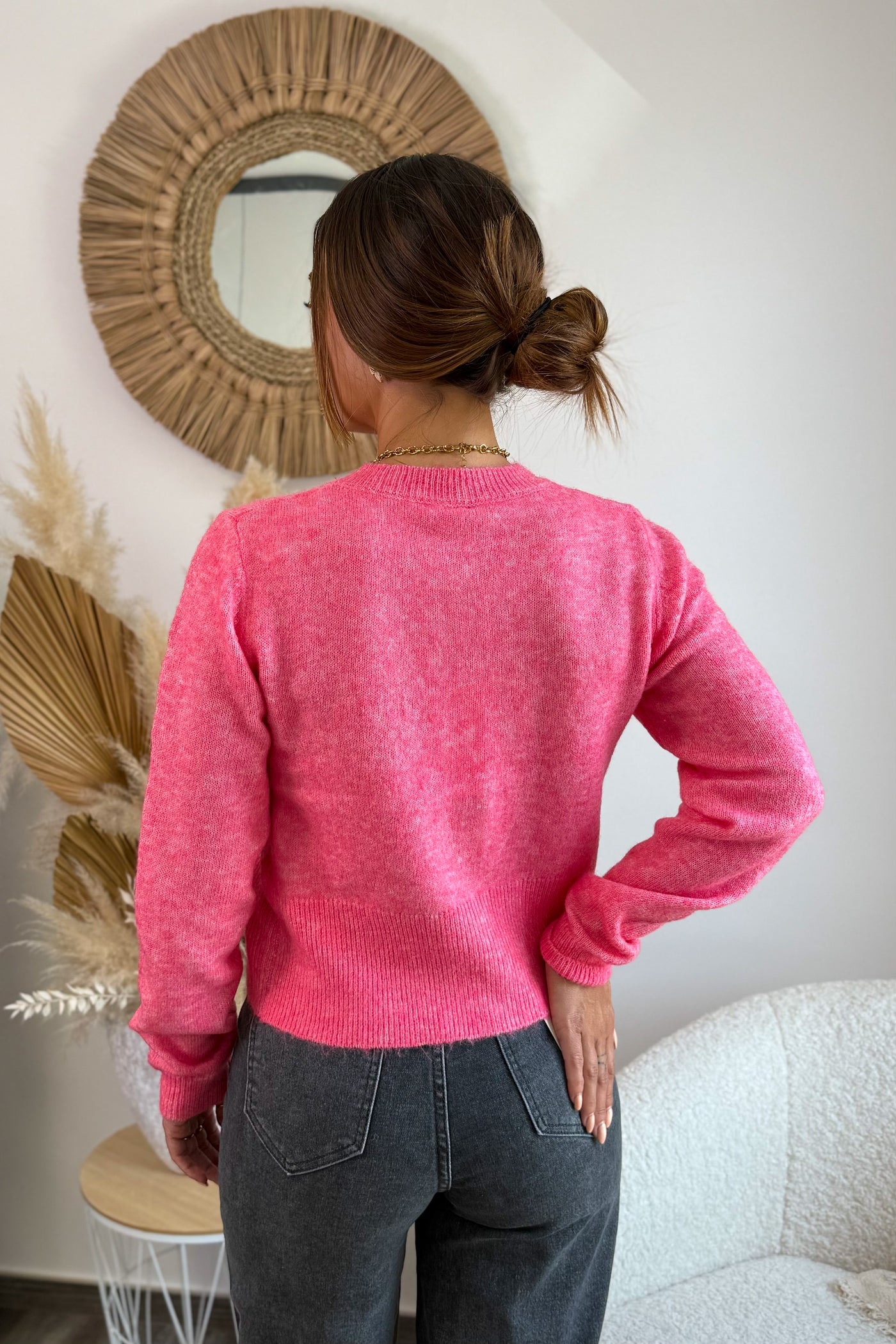 Gilet Havanna Rose Only (15242449256773)
