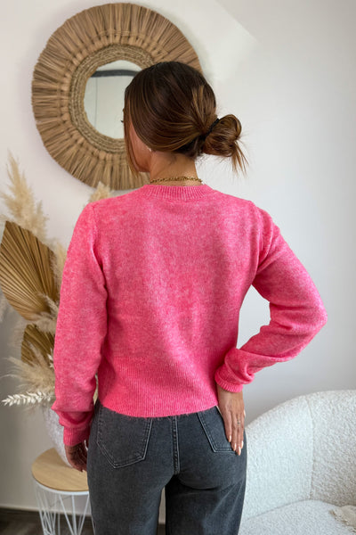 Gilet Havanna Rose Only (15242449256773)