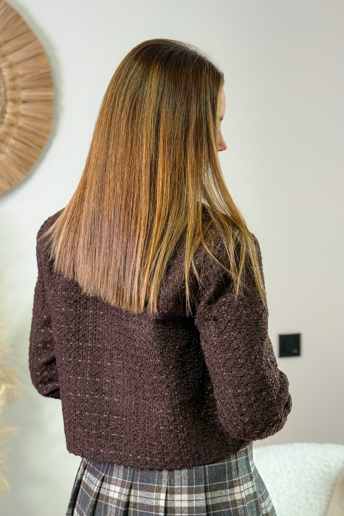 Veste Shona Choco Only