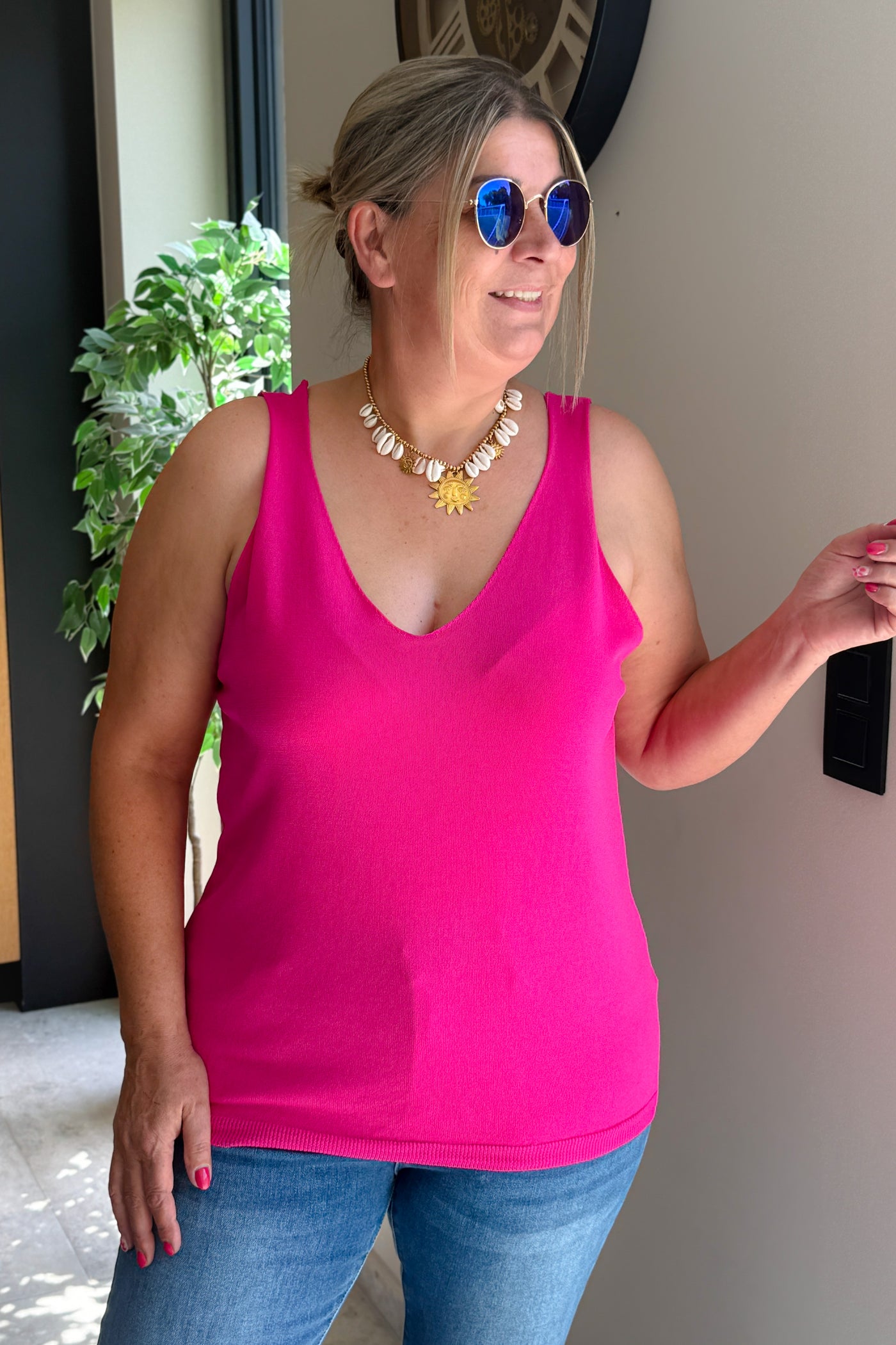 Top Ursie Fuchsia GT (42/48) (15162965557573)