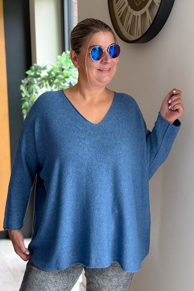 Pull Sofira Bleu Jeans GT (15321339560261)