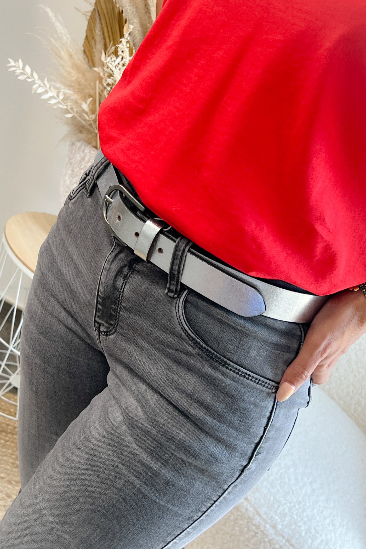 Ceinture Vigga Silver (9612706545989)