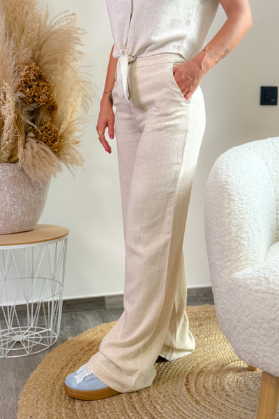 Pantalon Kiara Beige Only (15026592940357)