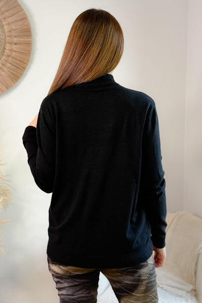 Pull Elina Noir