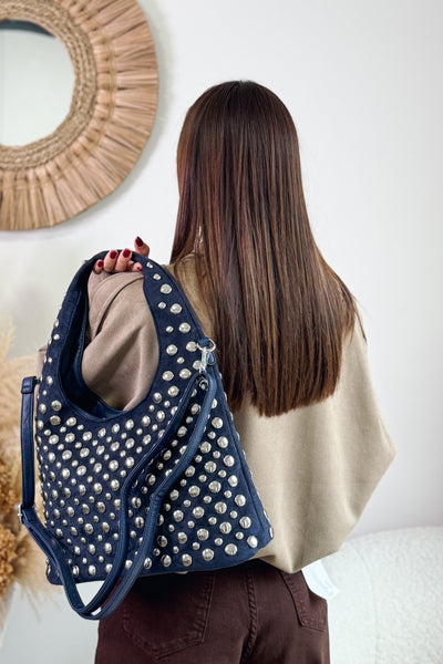 Sac Béatrice Bleu Marine (15345122345285)