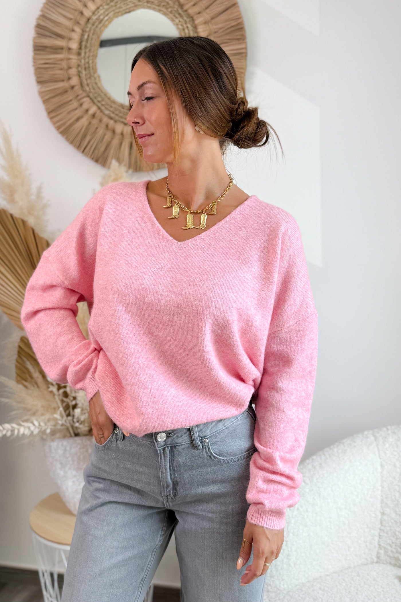 Pull Rida Rose (15242353410373)