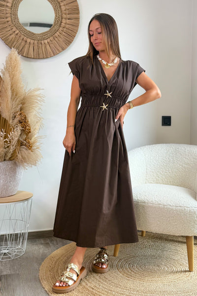 Longue Robe Reglisse Choco (15156789150021)