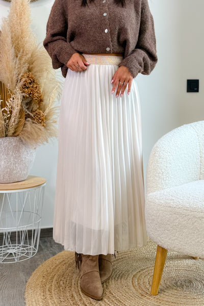 Jupe Tatiana Beige (15255410934085)