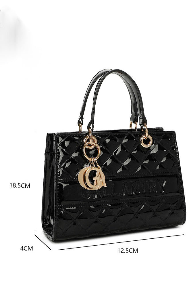 Sac Gany Noir (9633621082437)