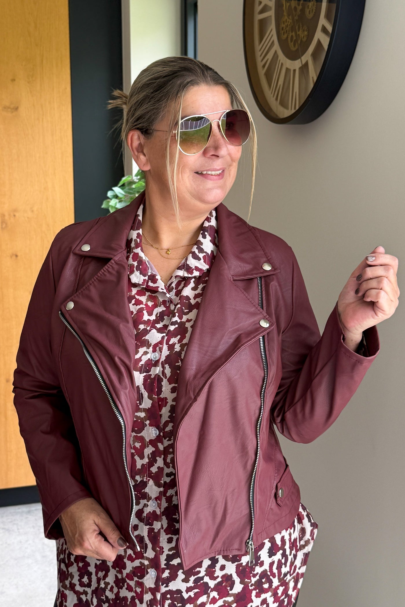 Perfecto Simili Marcia Bordeaux GT