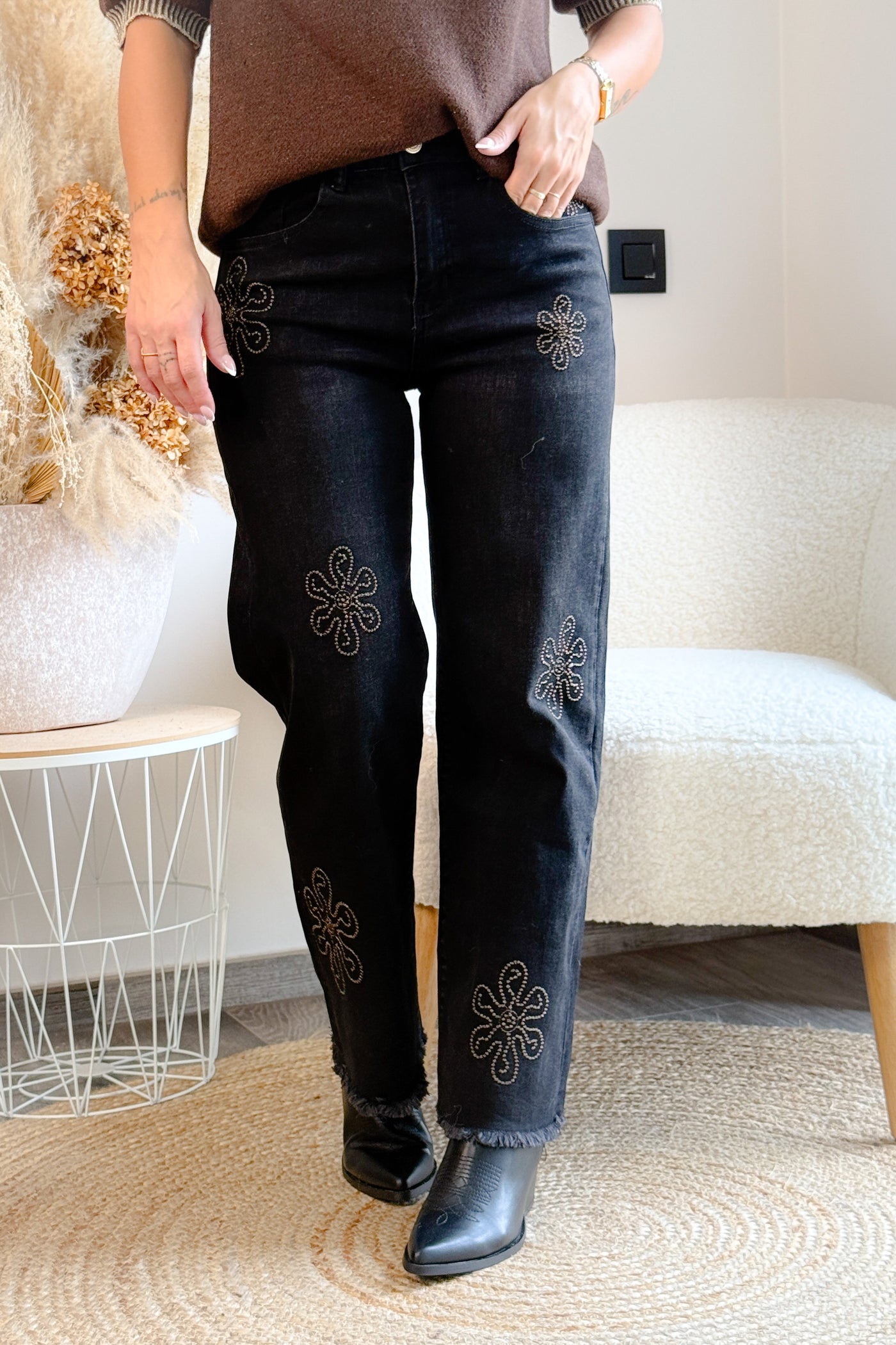 Jeans Mattie Noir (9748442054981)