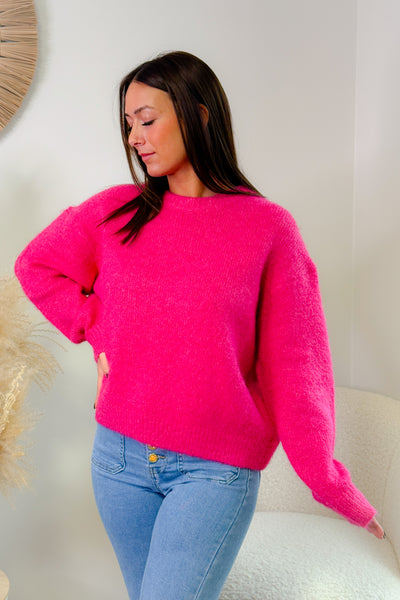 Pull Marivelle Fuchsia (14852178837829)