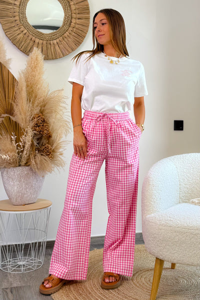 Pantalon Linaya Rose (15114814751045)
