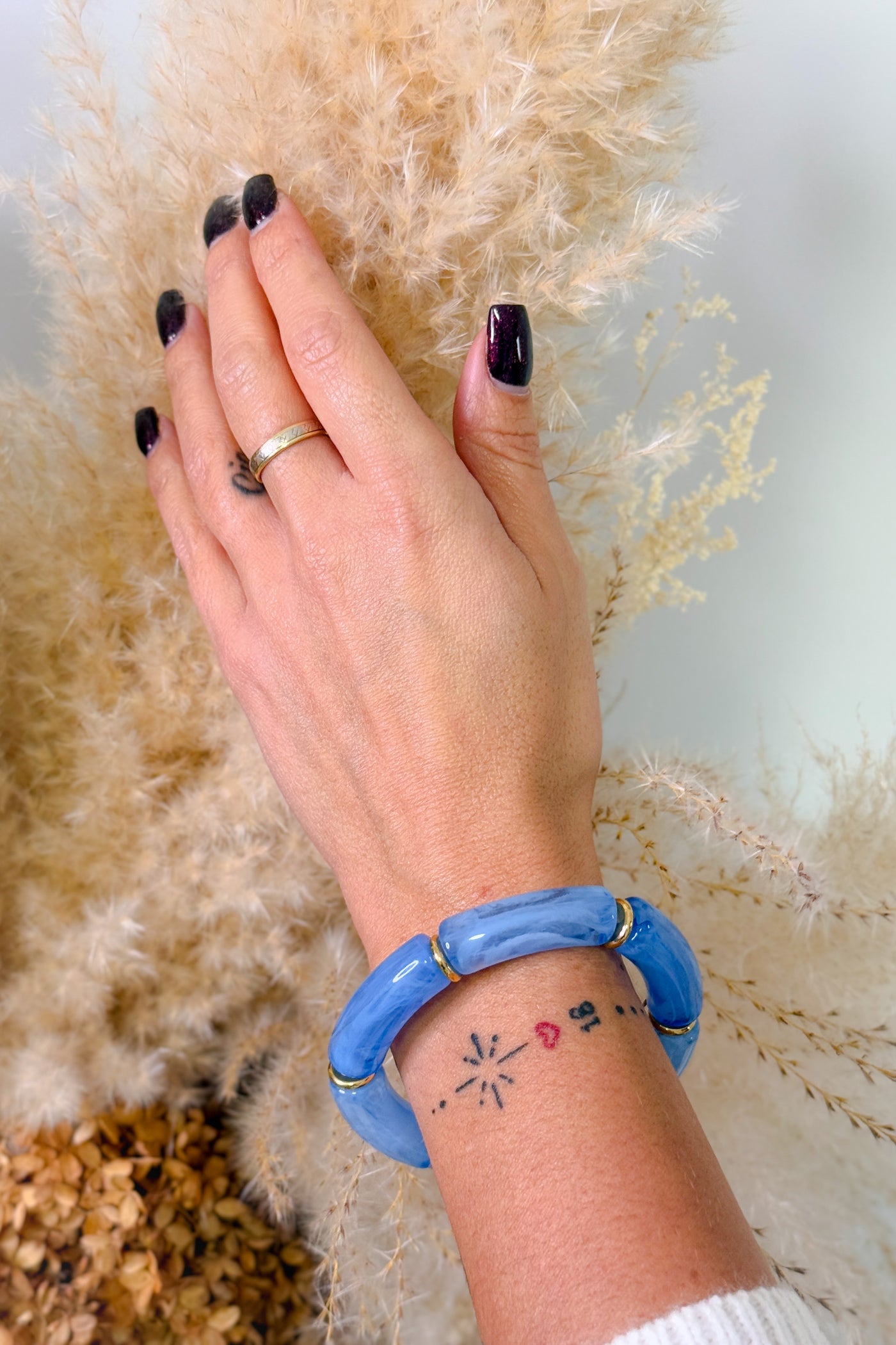 Bracelet Pierre Bleu Jeans (14861999669573)