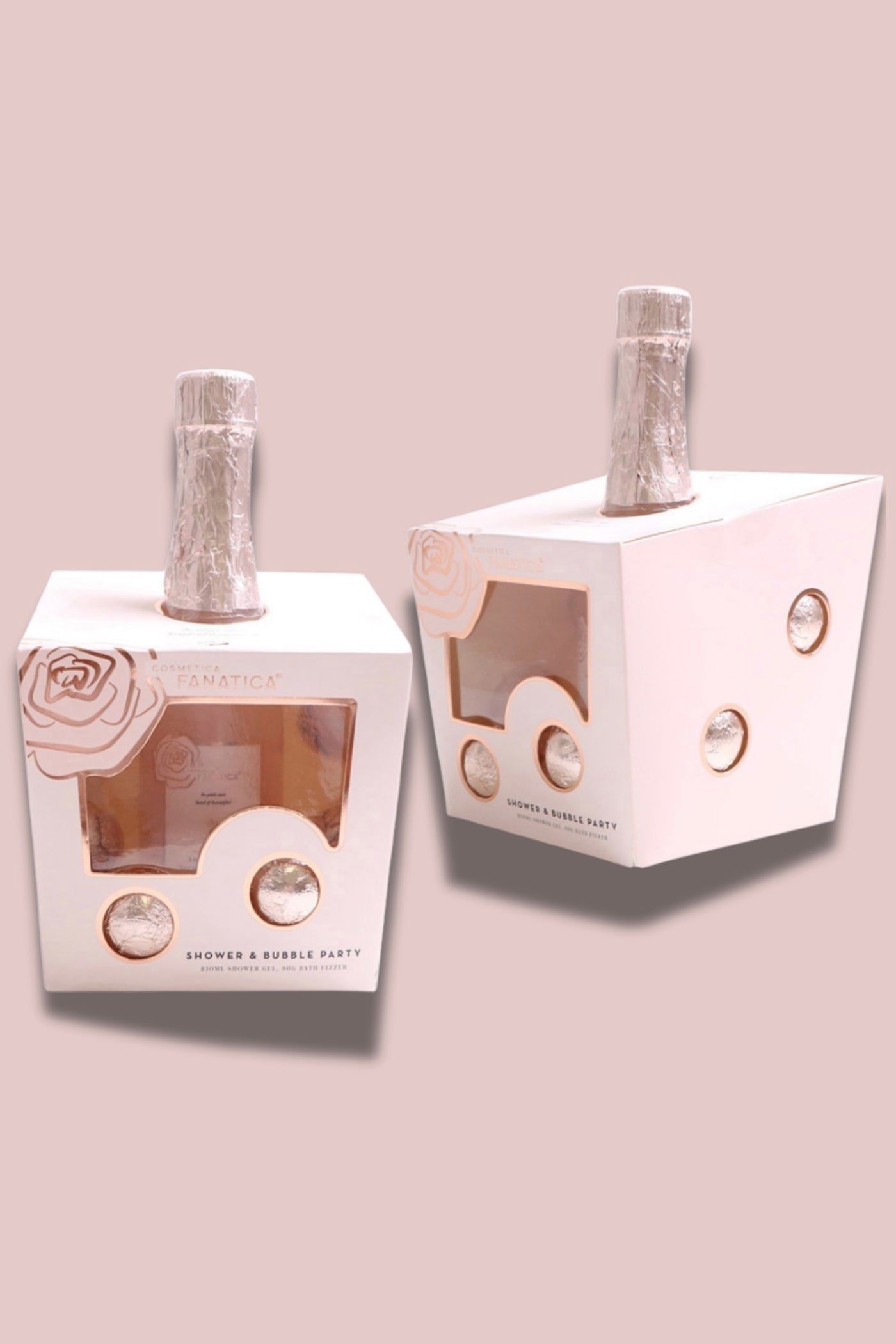Coffret Cocooning Fleur De Cerisier Champagne
