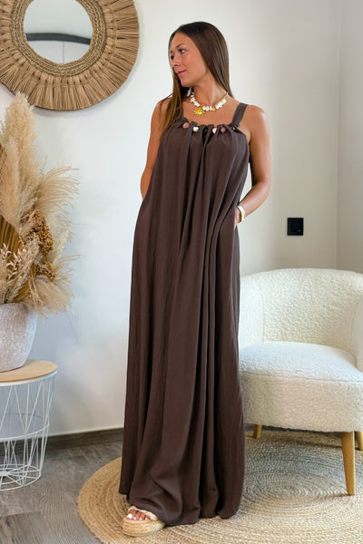 Longue Robe Manie Choco (15156899021125)