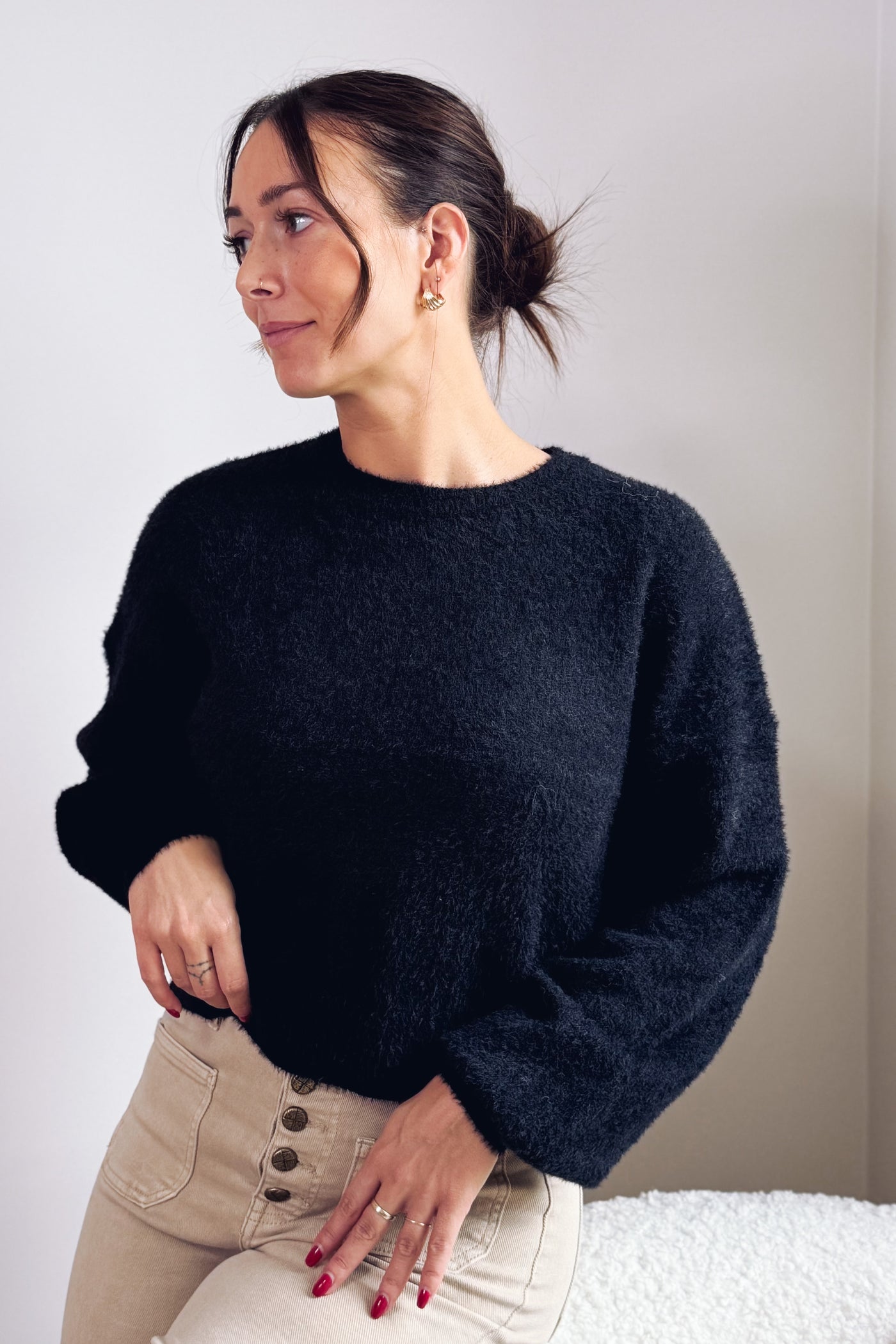 Pull Piumo Noir Only (15314370298181)