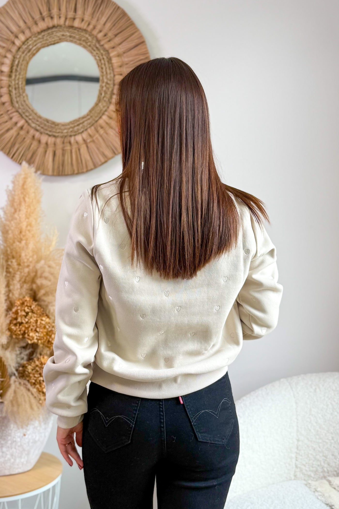 Sweat Atika Beige Only (15329560133957)