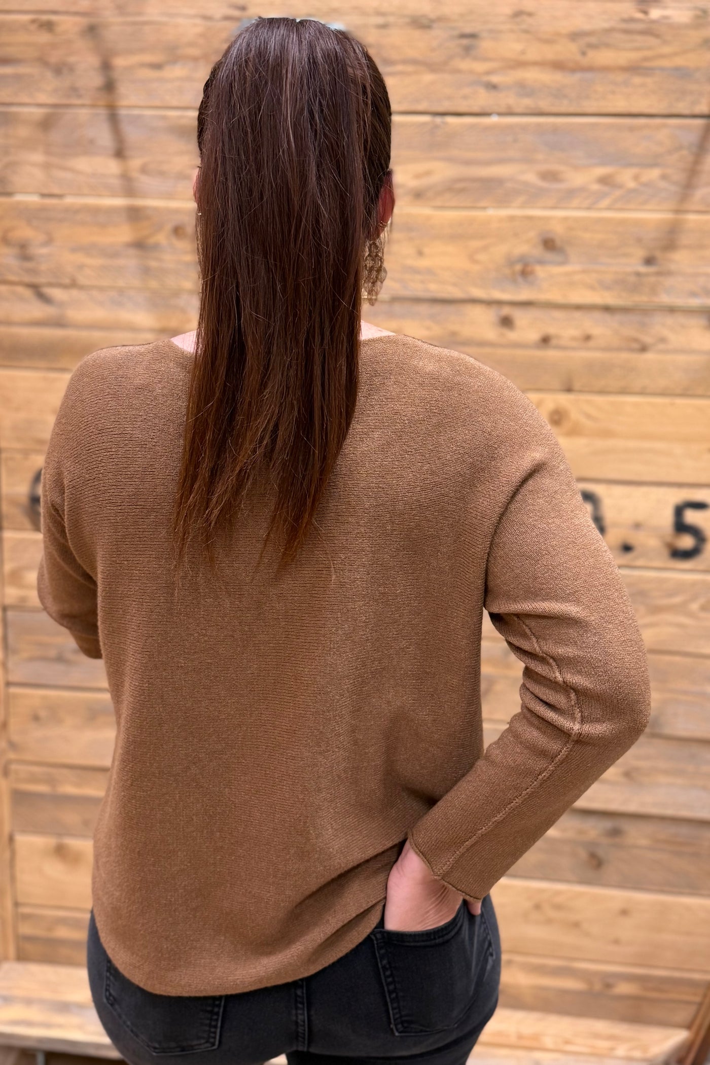 Pull Sofia Camel (15321297813829)