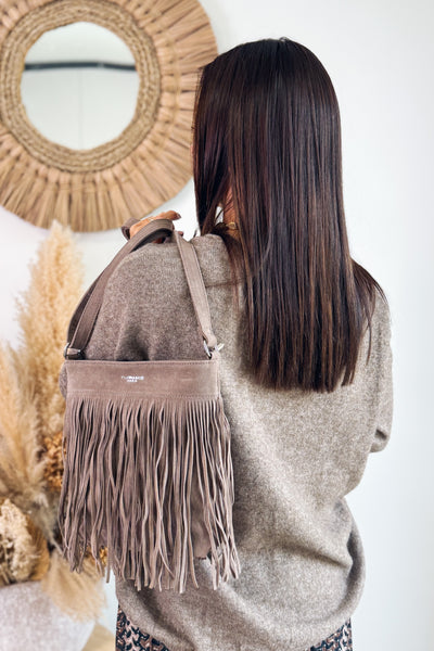 Sac A Franges Isauria Taupe (15255415456069)