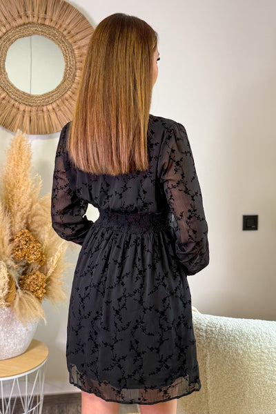 Robe Armelle Noir