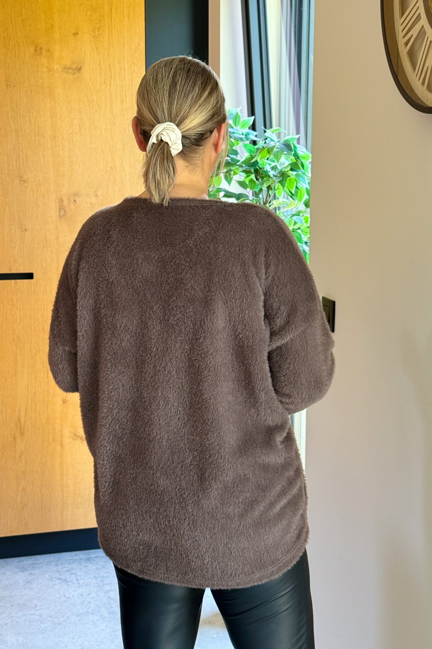 Pull Géraldine Choco GT