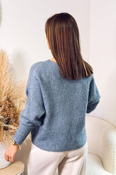 Pull Daniella Bleu Only (14836798947653)