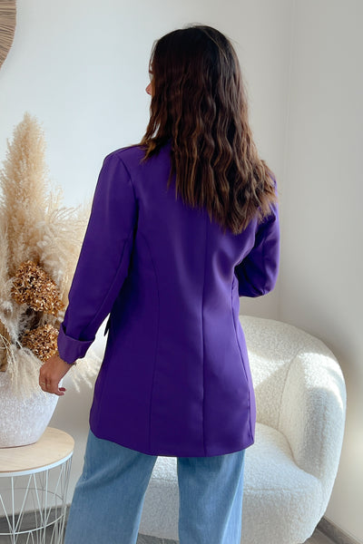 Blazer Aliana Violet (9613867024709)