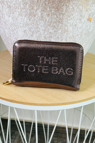Portefeuille Tote Bag Moyen Choco (15266110210373)