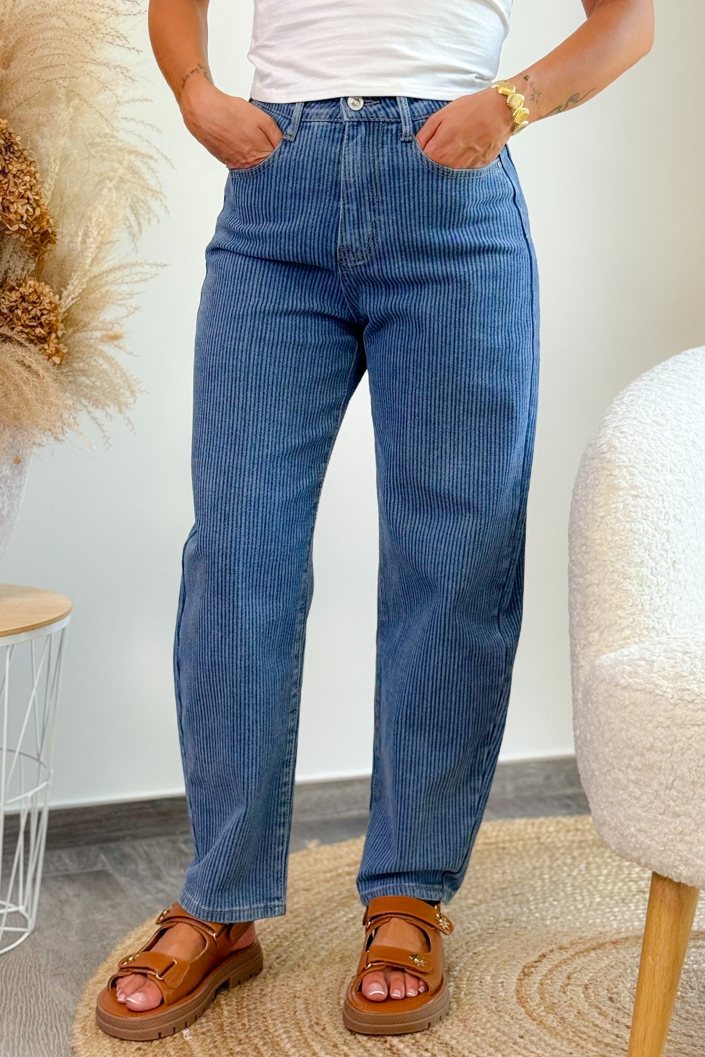 Jeans Ballon Y5180 Bleu (15114891919685)