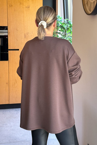 Sweat Yes Yes Yes Choco GT