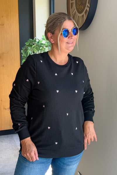 Sweat CarMia Noir Carmakoma (15308069568837)