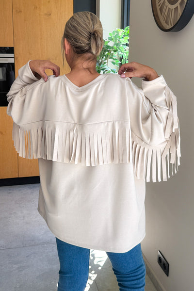 Sweat Courtney Beige GT (15308149326149)