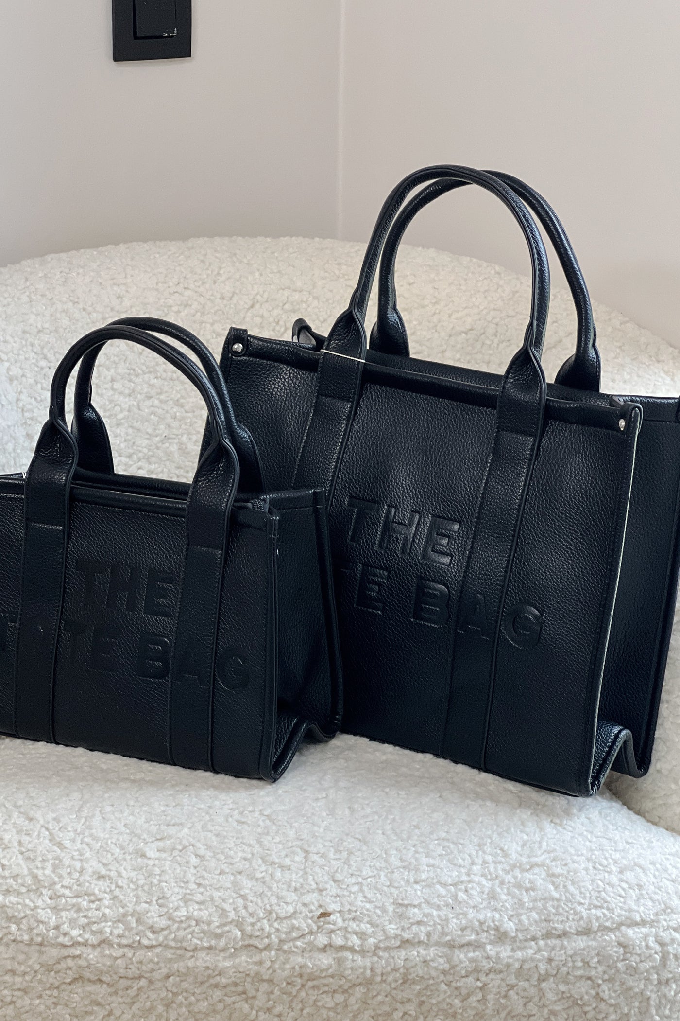 THE TOTE BAG Noir (9366667034949)