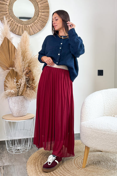 Jupe Tatiana Bordeaux (15255438885189)