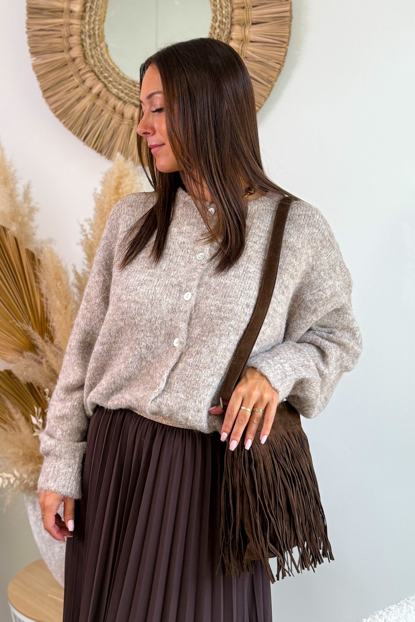 Gilet Bettina Taupe (15255424401733)