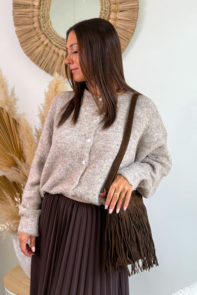 Gilet Bettina Taupe (15255424401733)