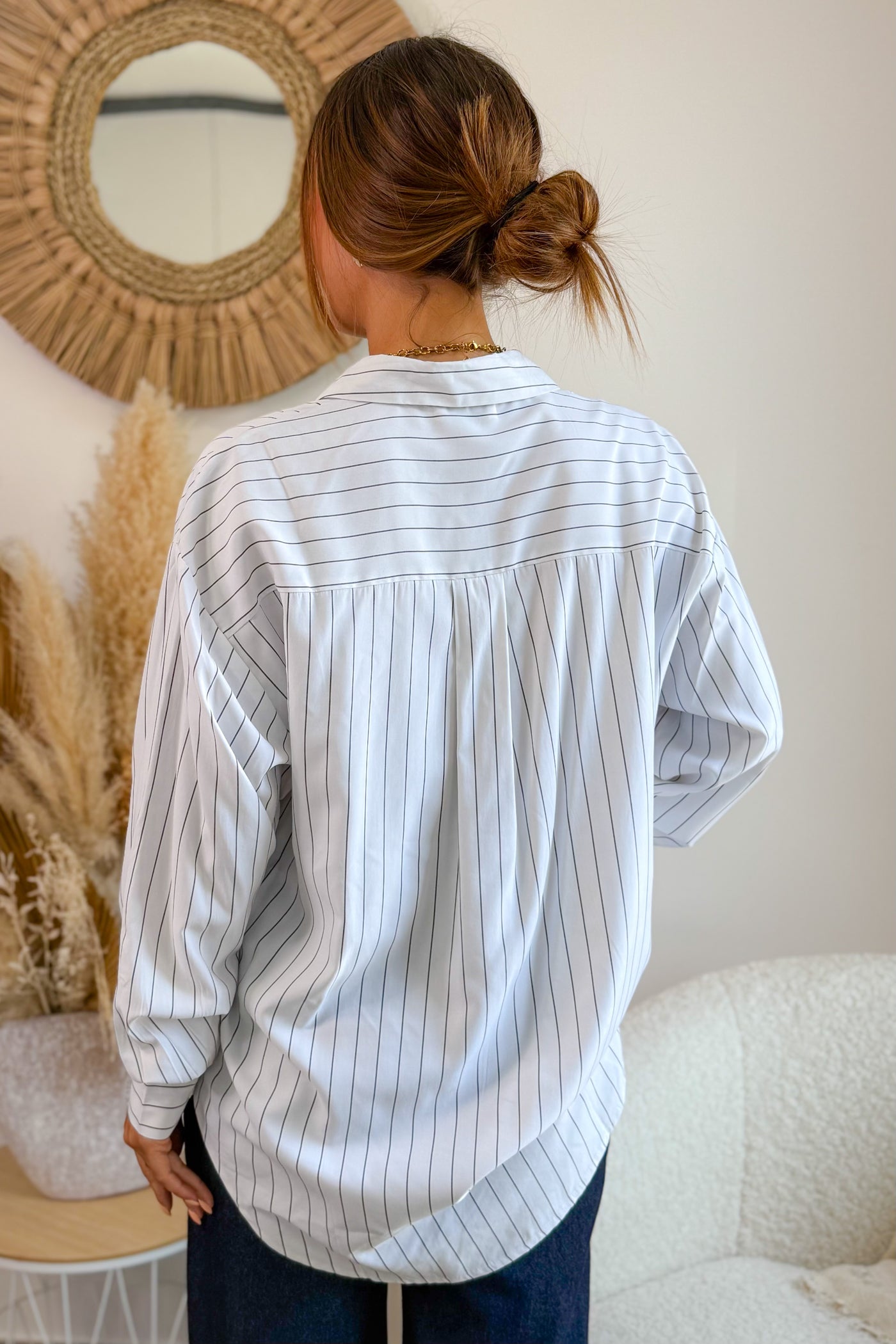 Chemise Amonia Blanc JDY (15242457514309)