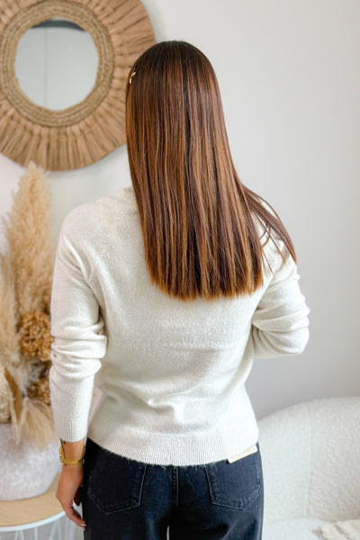 Pull Rica Ecru (15173016224069)