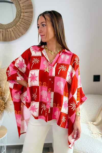 Chemise Jacqueline Rose (15104022806853)