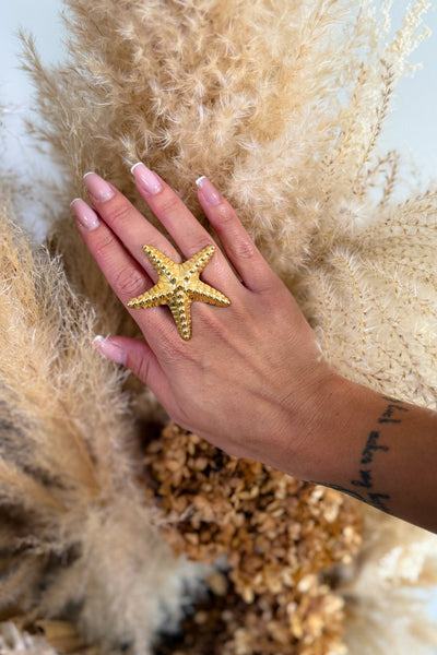 Bague Etoile De Mer (15104040698181)